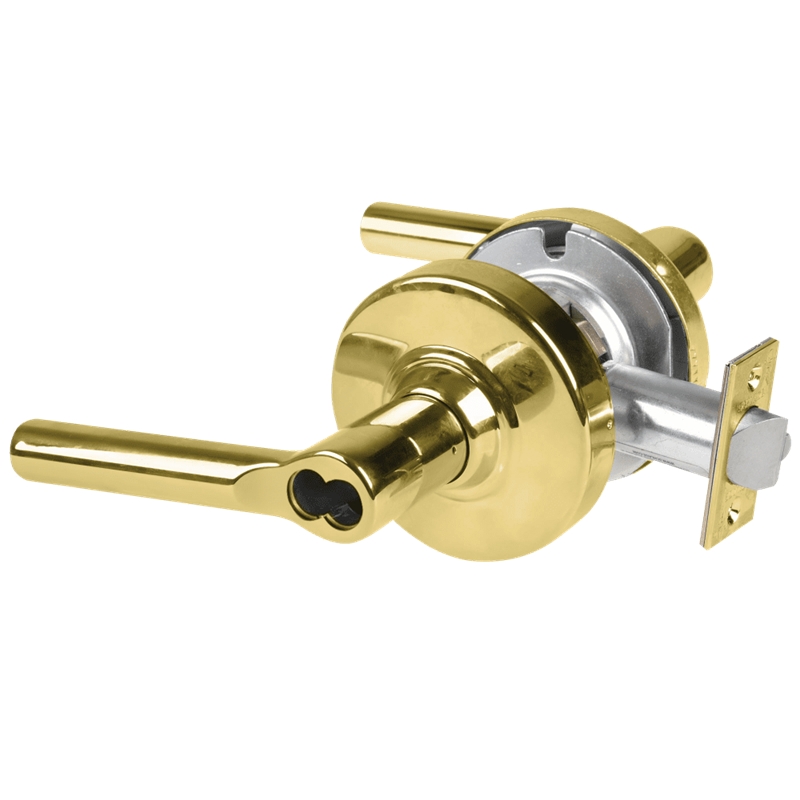 605 - Bright Brass